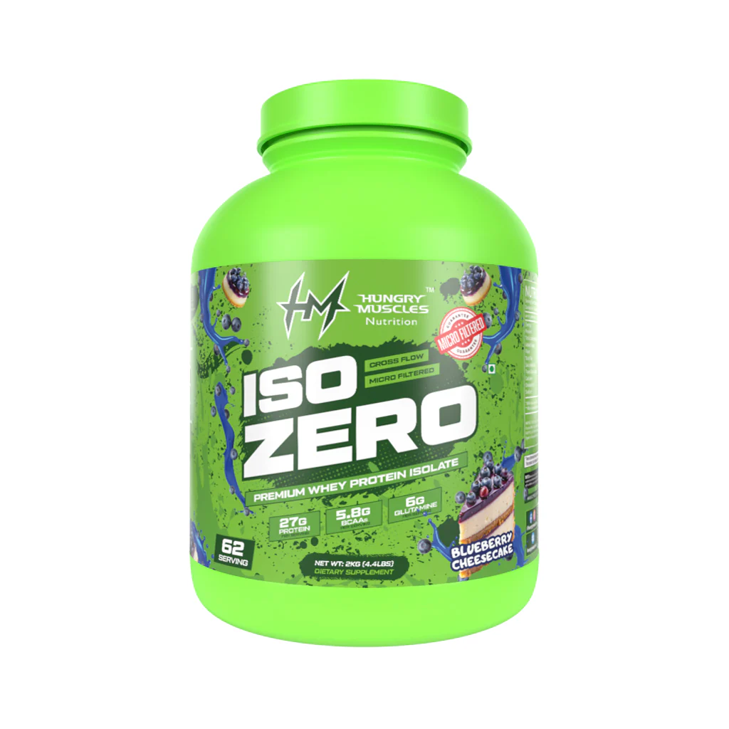 HM Iso Zero 2kg
